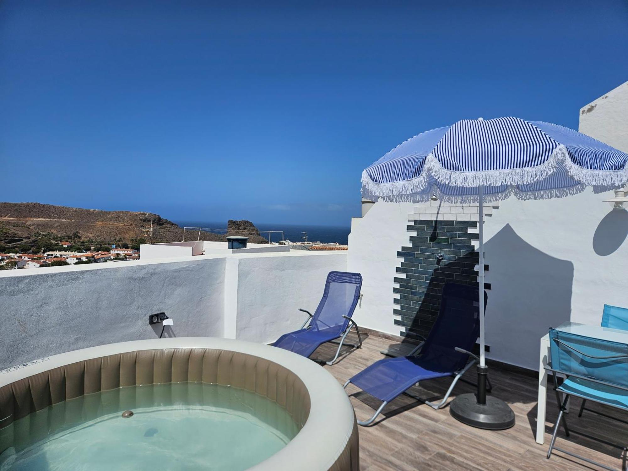 Casa Buenavista Agaete Villa Agaete  Luaran gambar